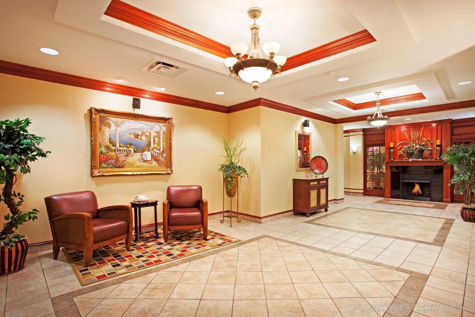 Holiday Inn Express Hotel & Suites Lenoir City Knoxville Area, An Ihg Hotel Інтер'єр фото