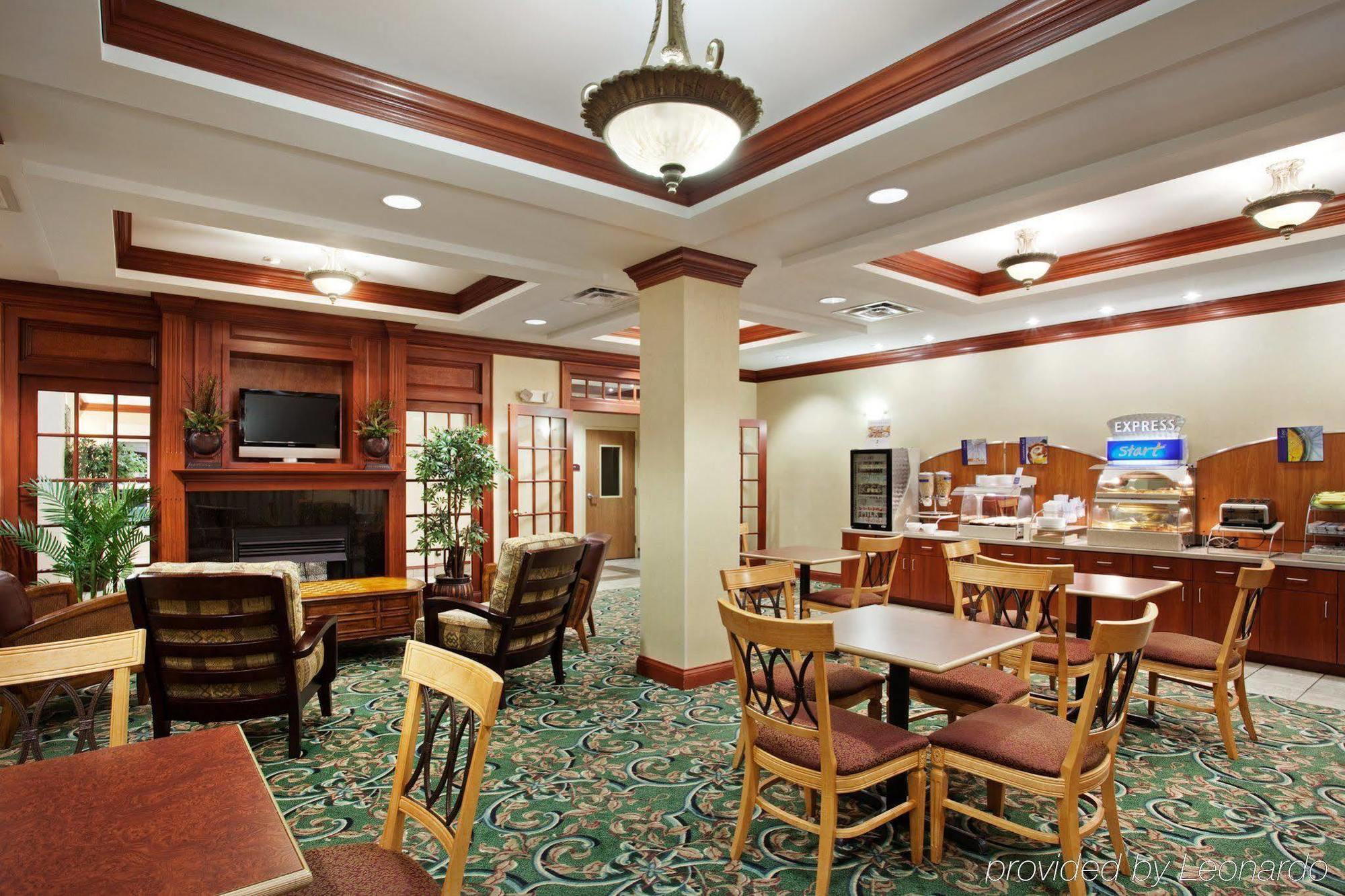 Holiday Inn Express Hotel & Suites Lenoir City Knoxville Area, An Ihg Hotel Ресторан фото